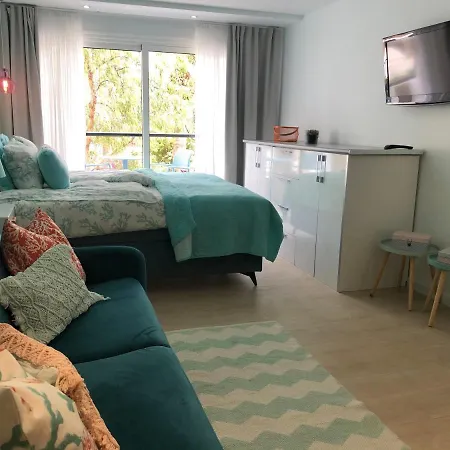 Mar First Line Playa Americas Appartement *