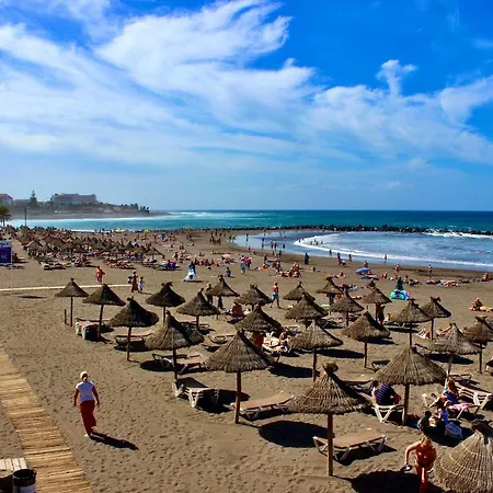 Mar First Line Playa Americas Lejlighed