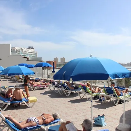 Mar First Line Playa Americas Lejlighed *